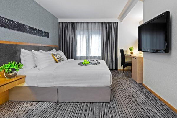 Kew Green Hotel Wanchai Hong Kong (Formerly Metropark Hotel Wanchai Hong Kong) (Hongkong)